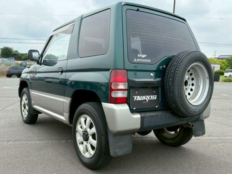 PAJERO MINI