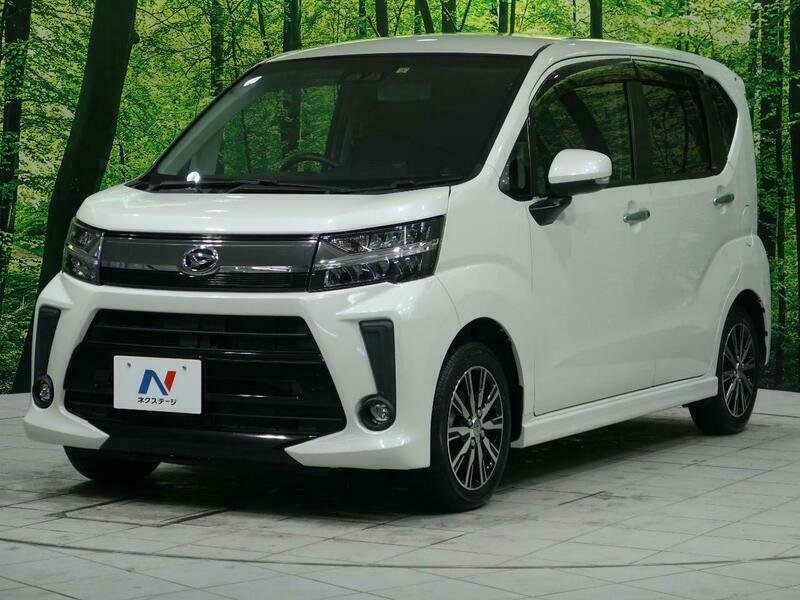 Daihatsu move 2018