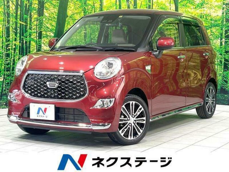 DAIHATSU　CAST