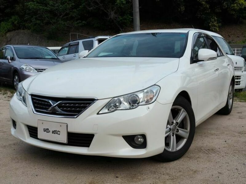 TOYOTA MARK X