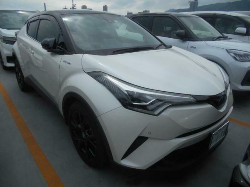 C-HR