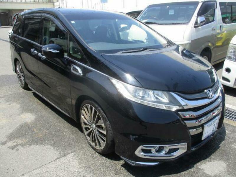 HONDA　ODYSSEY