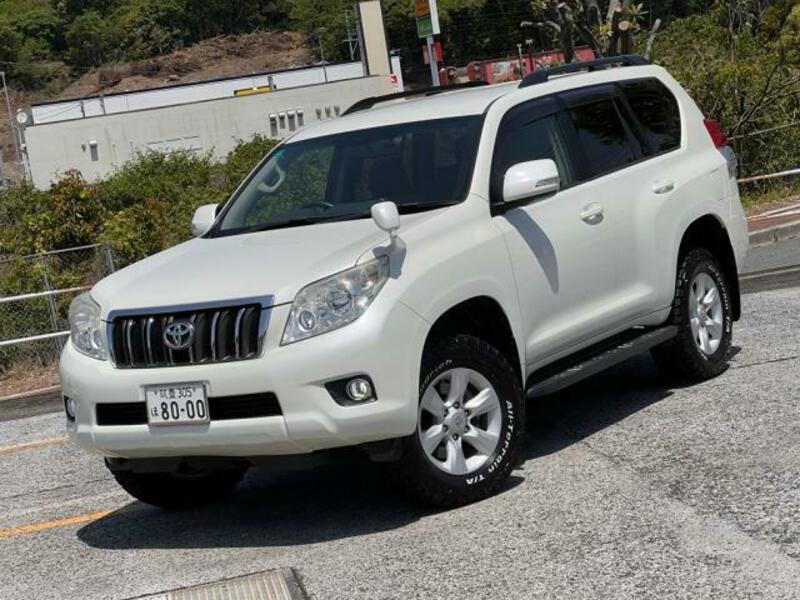 LAND CRUISER PRADO