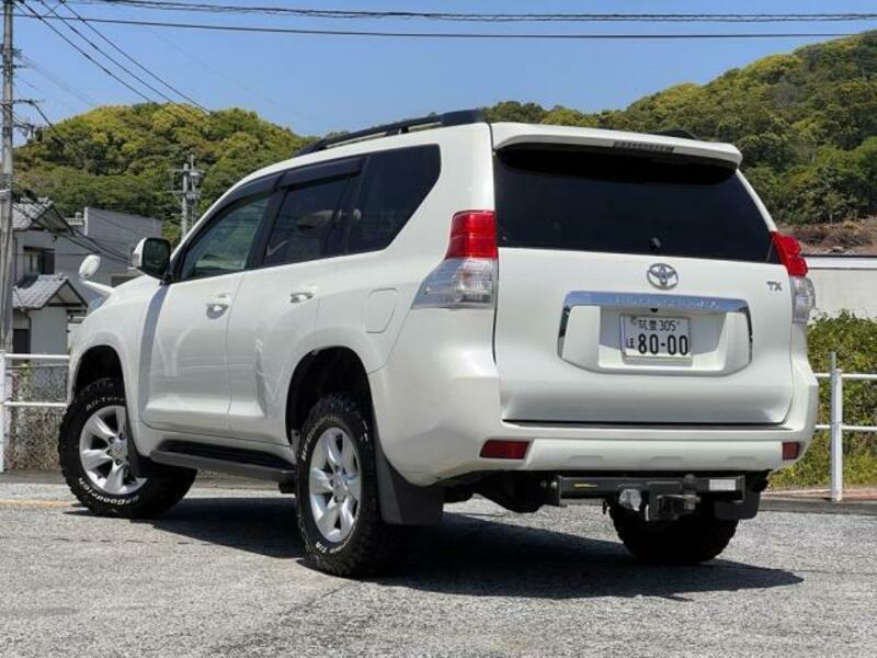 LAND CRUISER PRADO