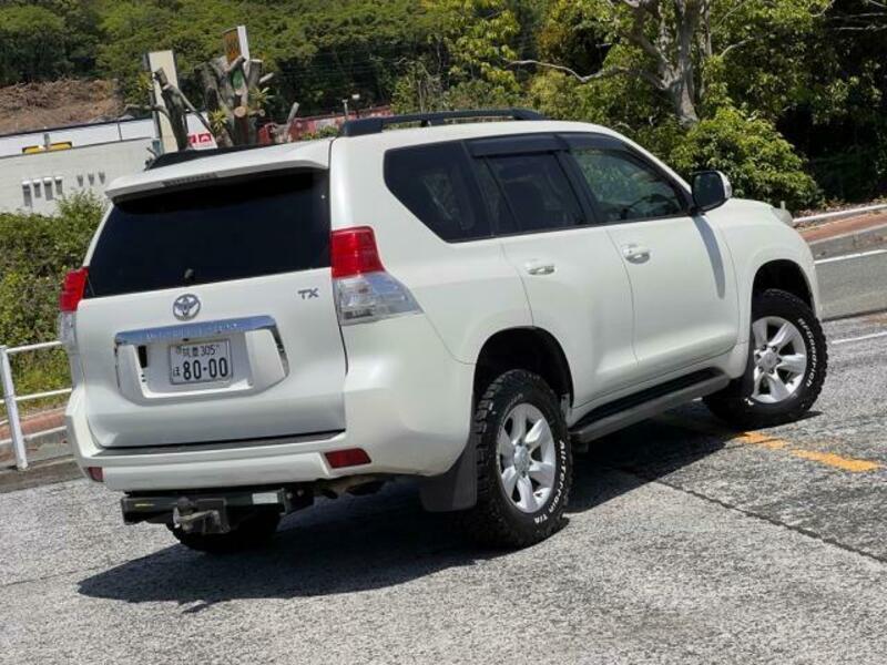LAND CRUISER PRADO