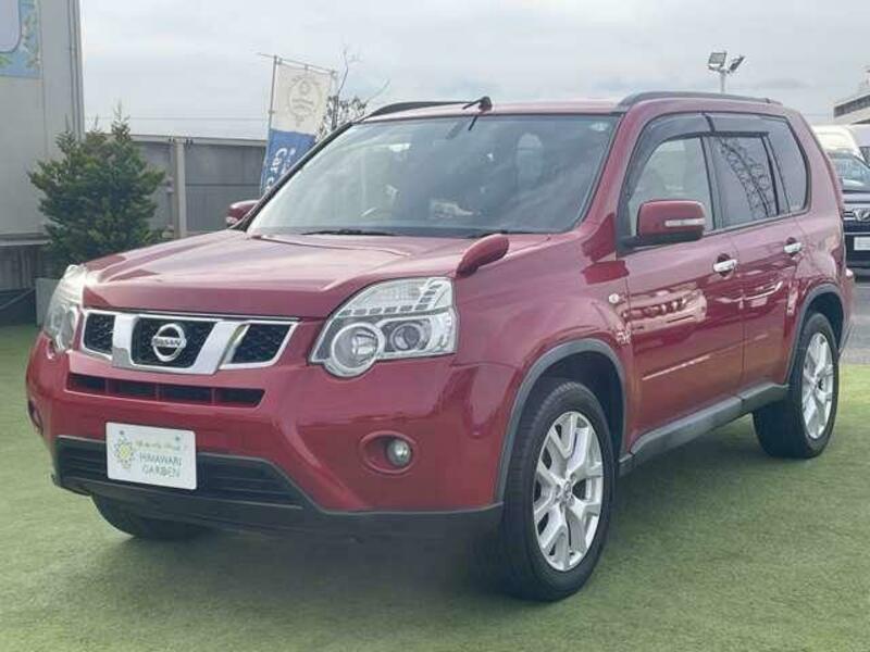 NISSAN　X-TRAIL