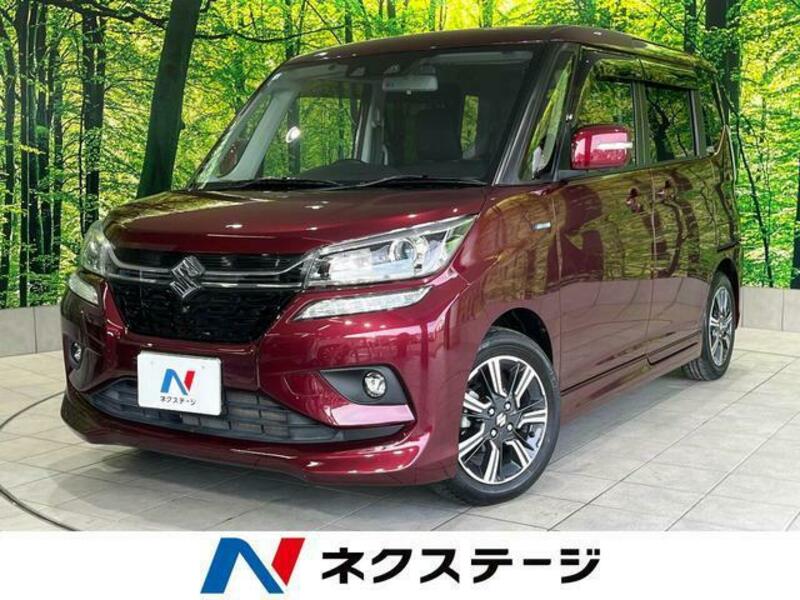 SUZUKI SOLIO BANDIT