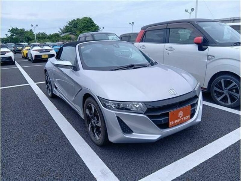 HONDA S660