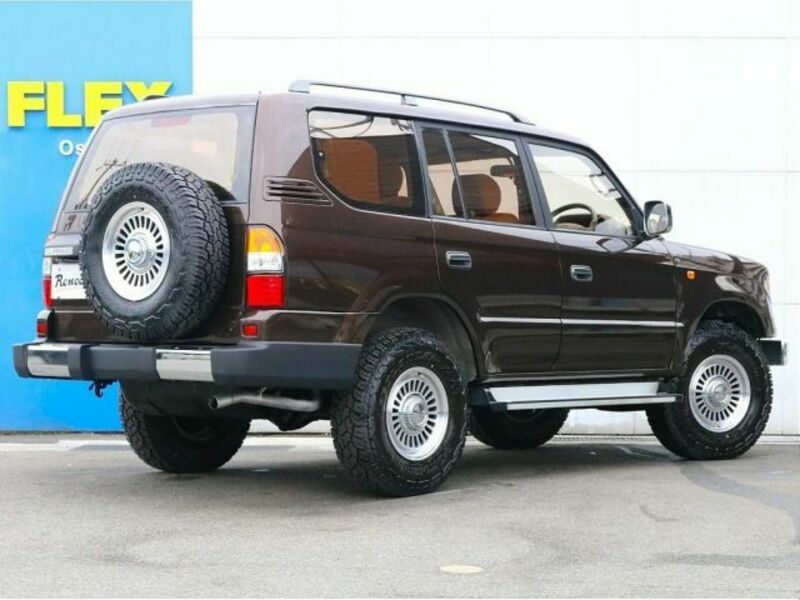 LAND CRUISER PRADO