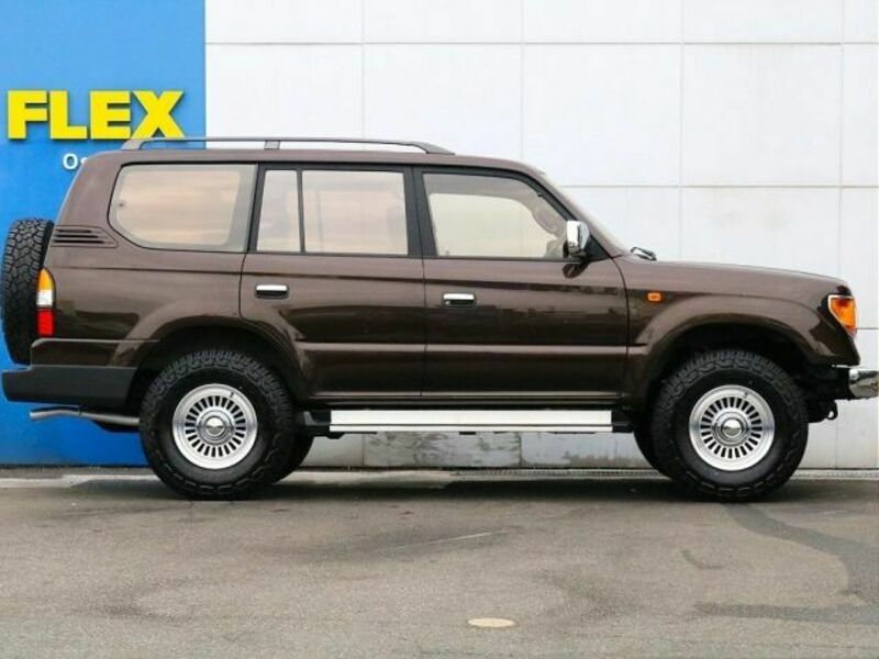 LAND CRUISER PRADO
