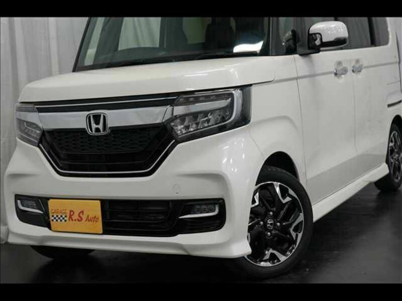 N BOX CUSTOM-2