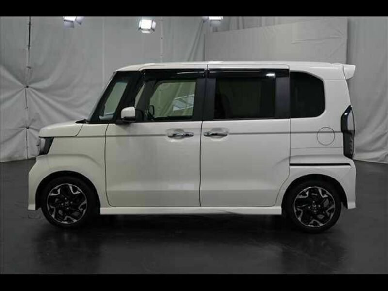 N BOX CUSTOM-14