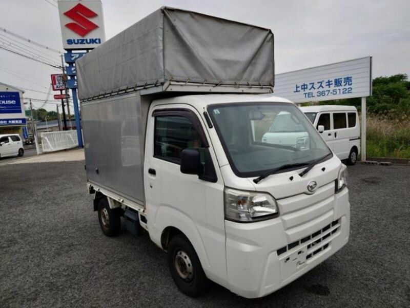 DAIHATSU HIJET TRUCK