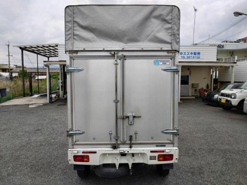 HIJET TRUCK