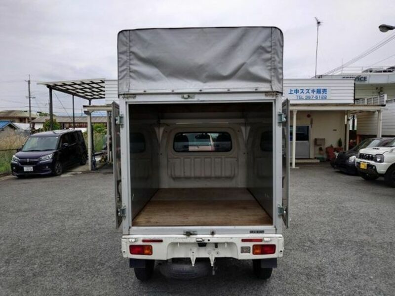 HIJET TRUCK