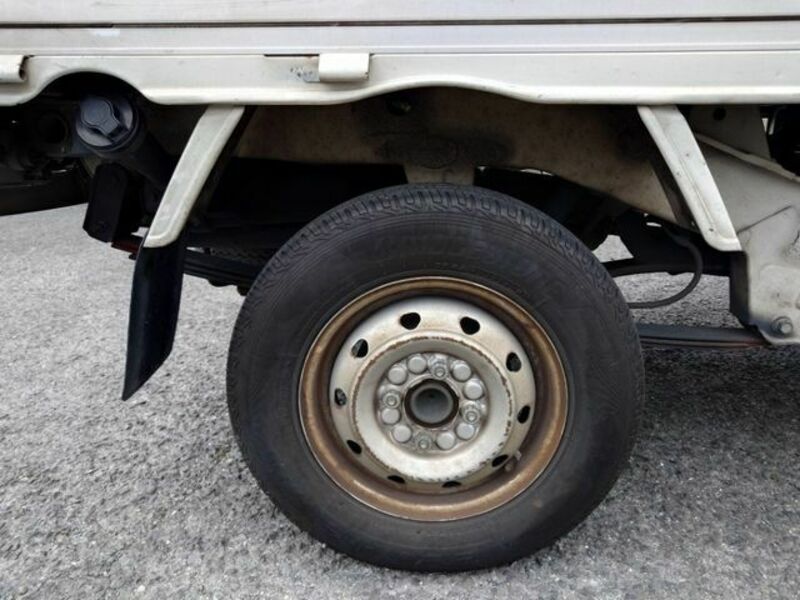 HIJET TRUCK