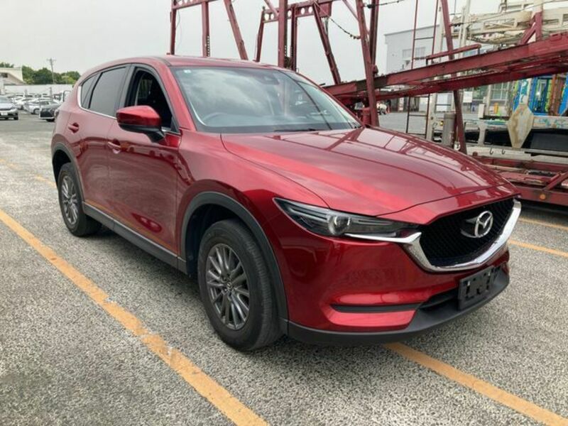 CX-5