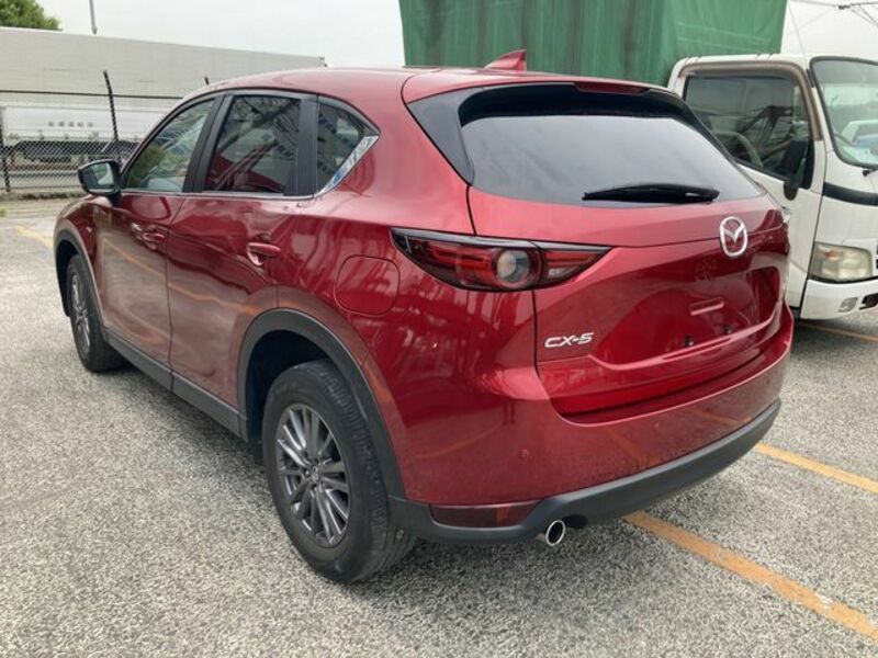 CX-5