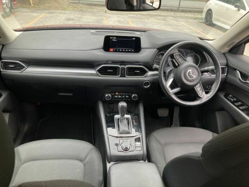 CX-5