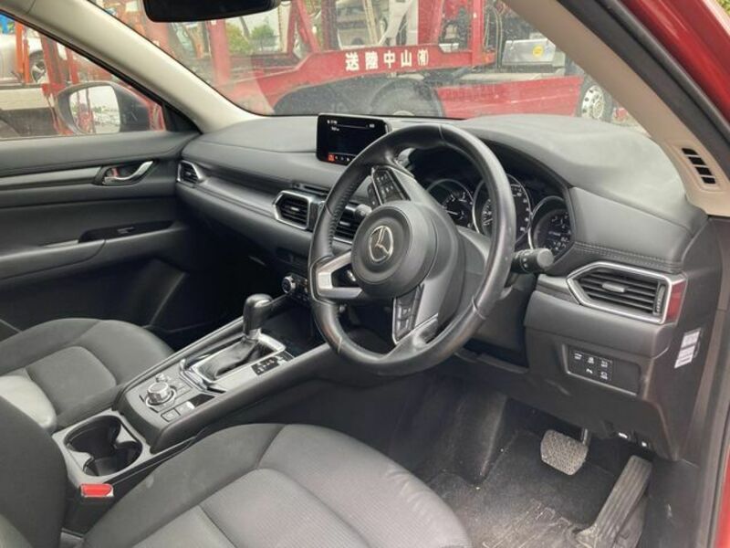 CX-5