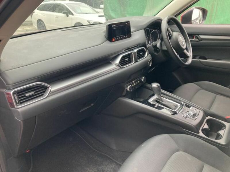 CX-5