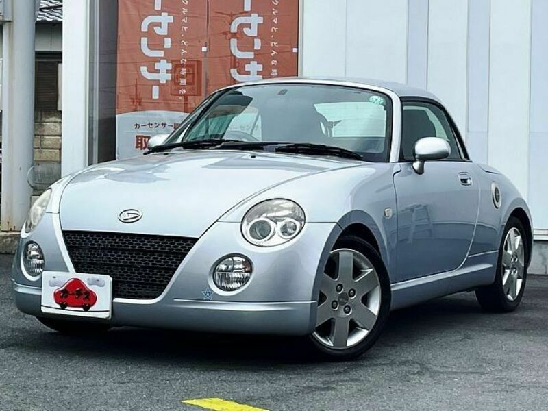DAIHATSU COPEN