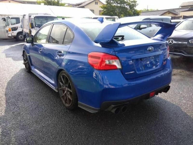 WRX STI