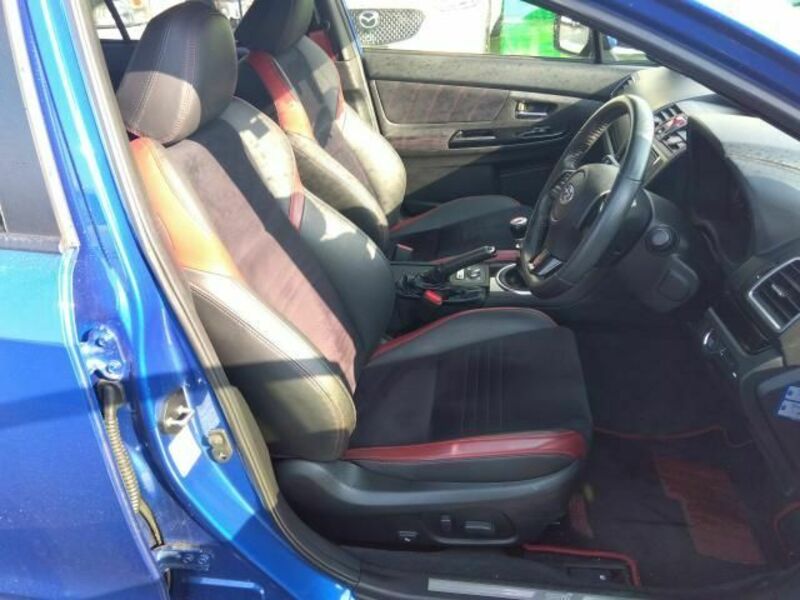 WRX STI