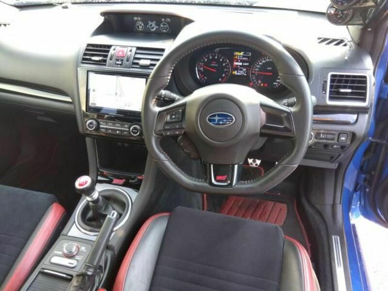 WRX STI