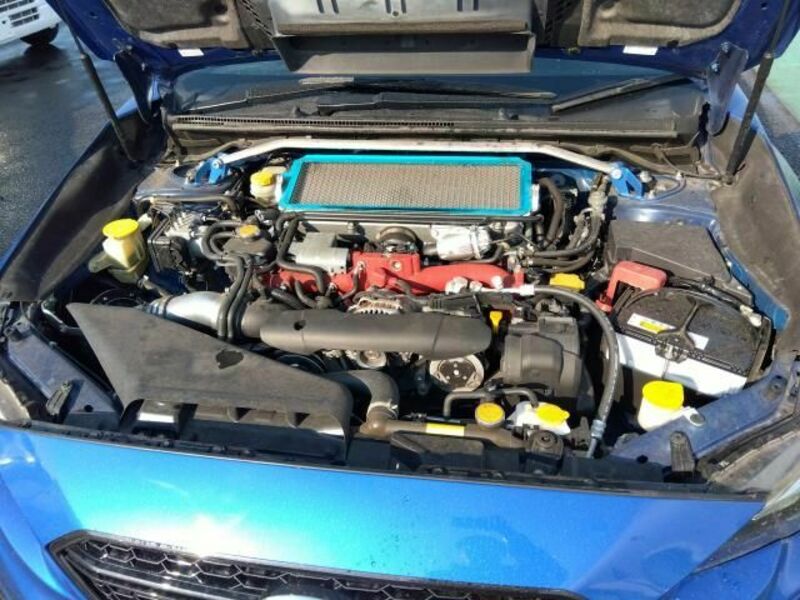 WRX STI