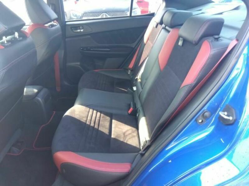 WRX STI