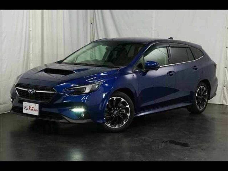 SUBARU　LEVORG