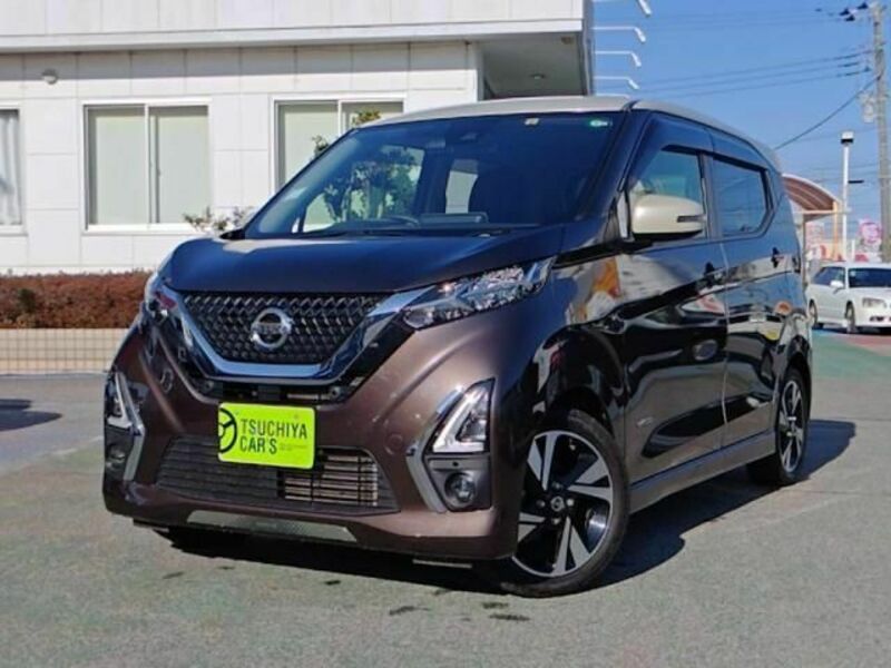 NISSAN DAYZ