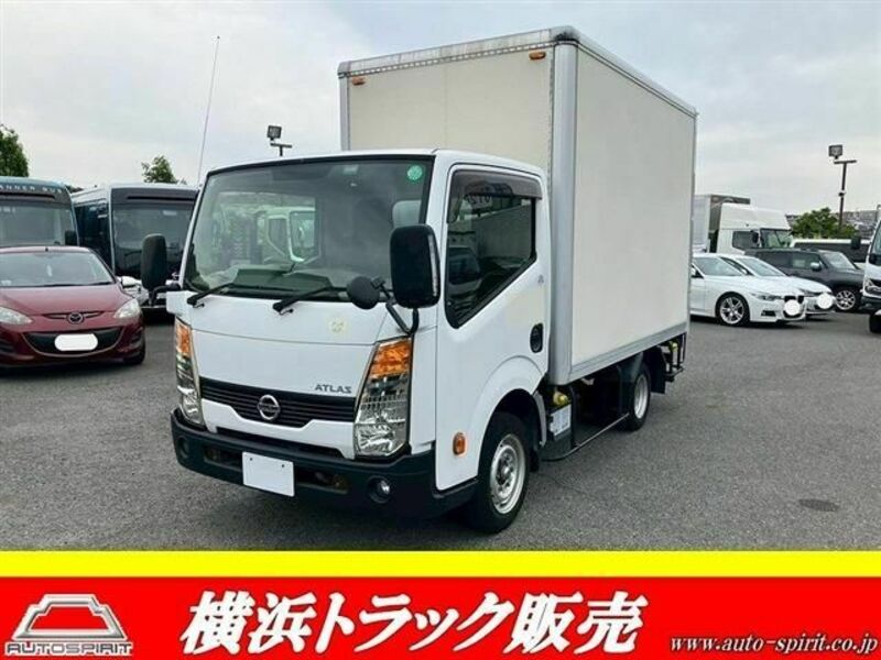 NISSAN ATLAS