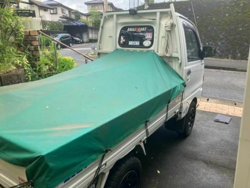 MINICAB TRUCK