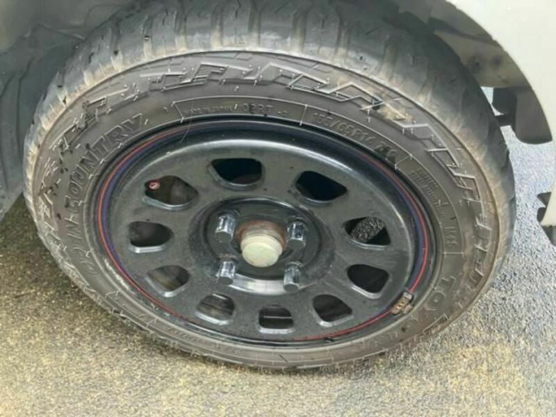 MINICAB TRUCK