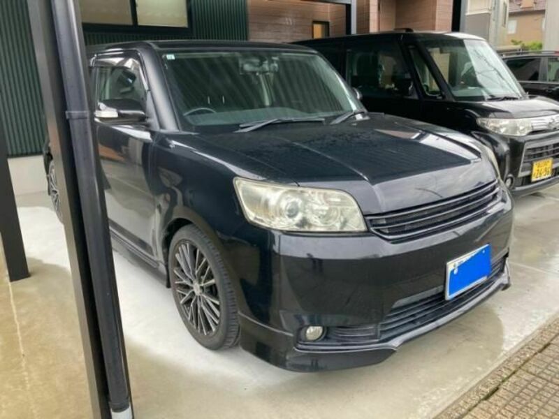 TOYOTA COROLLA RUMION