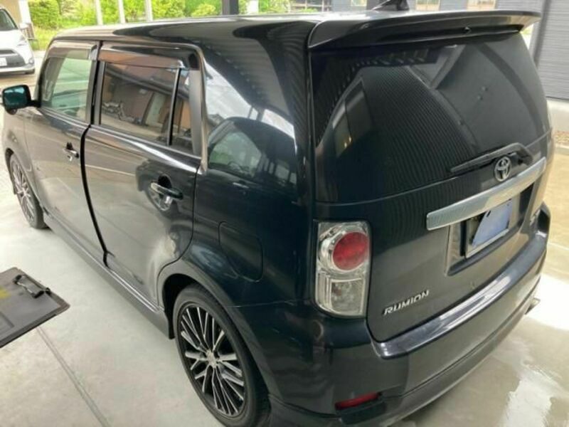 COROLLA RUMION