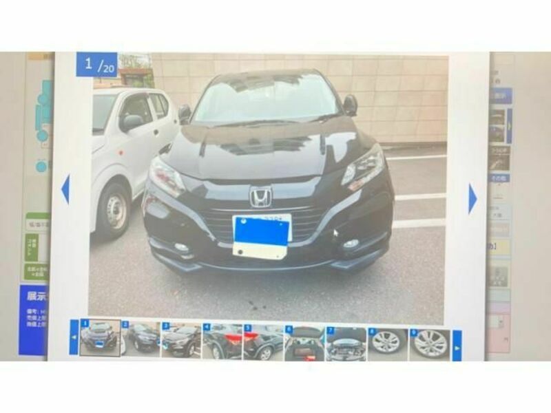 HONDA VEZEL