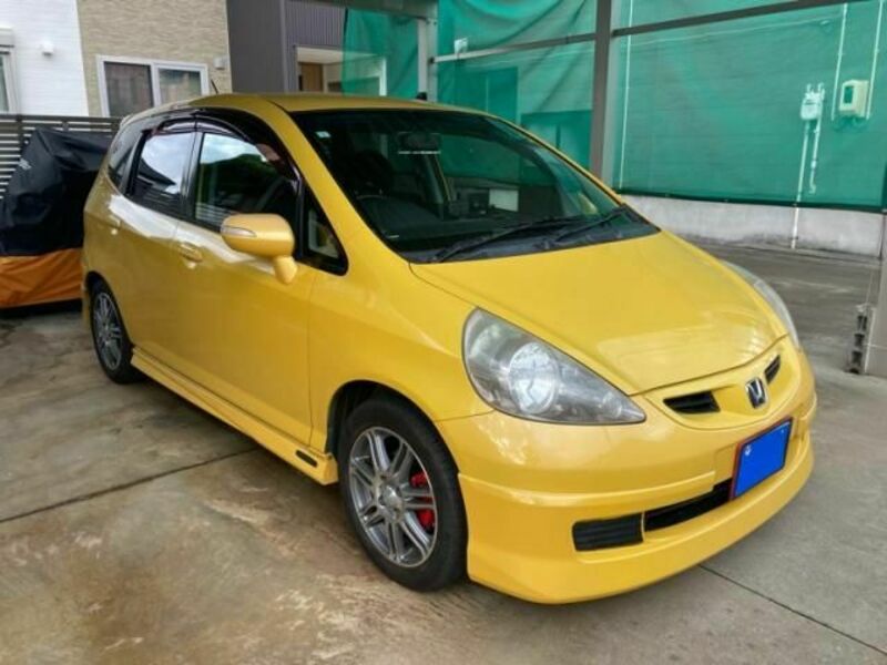 HONDA FIT