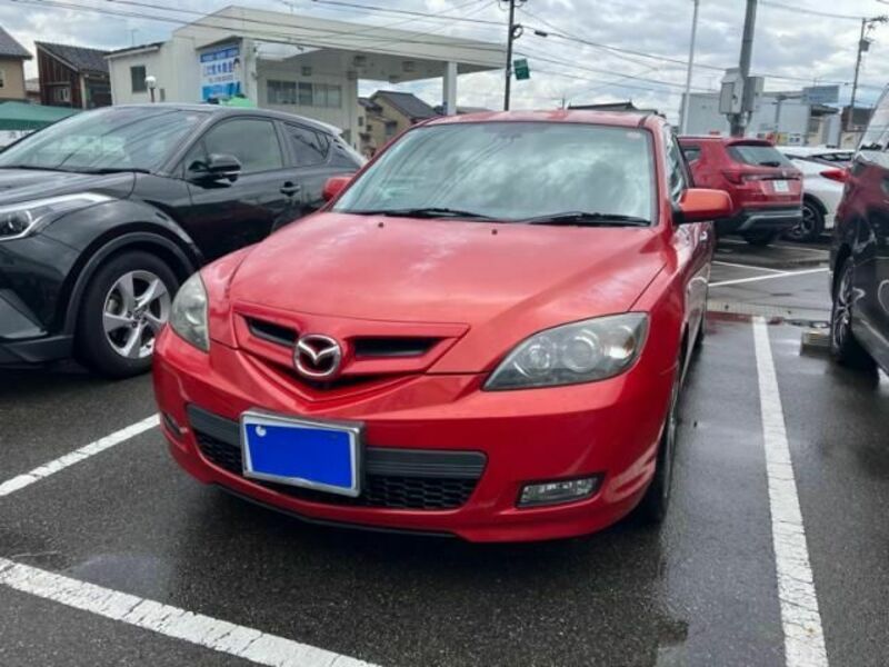 MAZDA AXELA SPORTS
