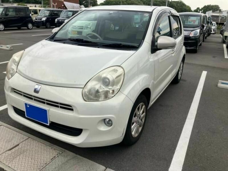 TOYOTA PASSO
