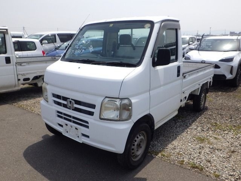 HONDA ACTY TRUCK