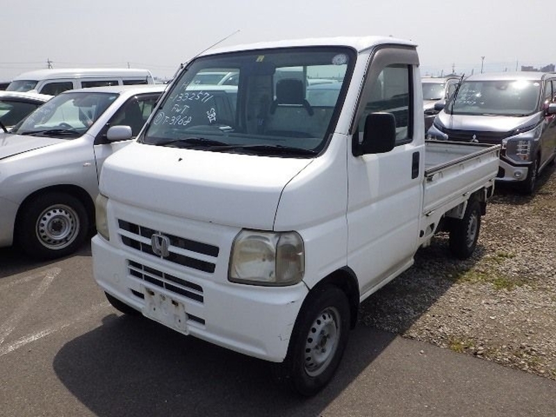 HONDA ACTY TRUCK