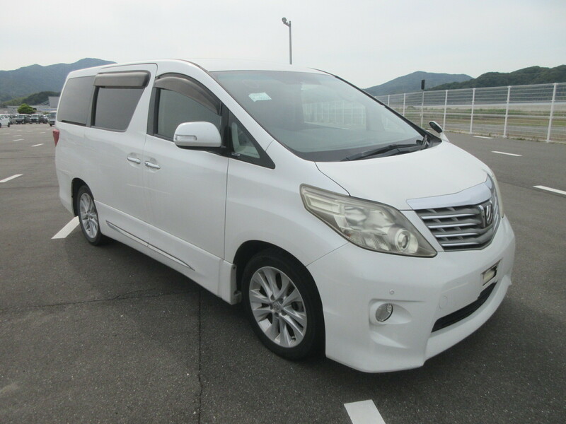 ALPHARD-2
