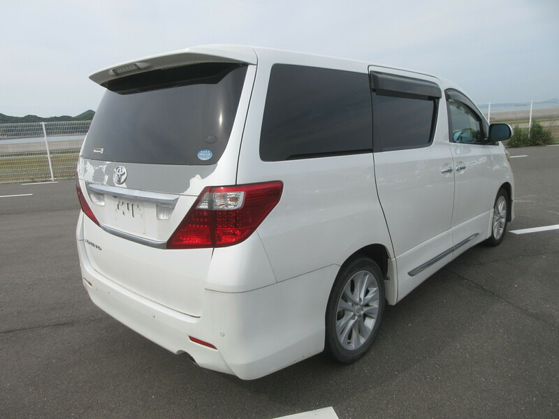 ALPHARD-3