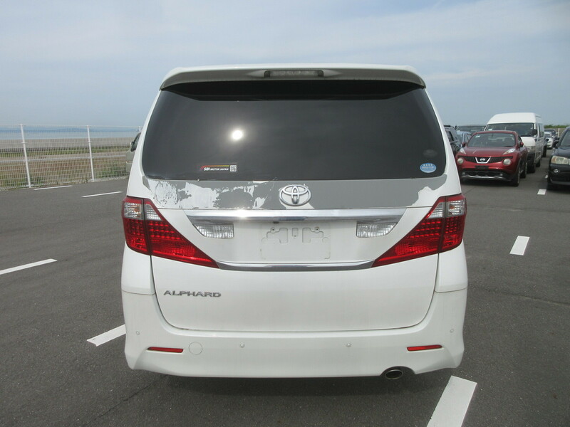 ALPHARD-4