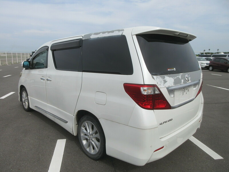 ALPHARD-5