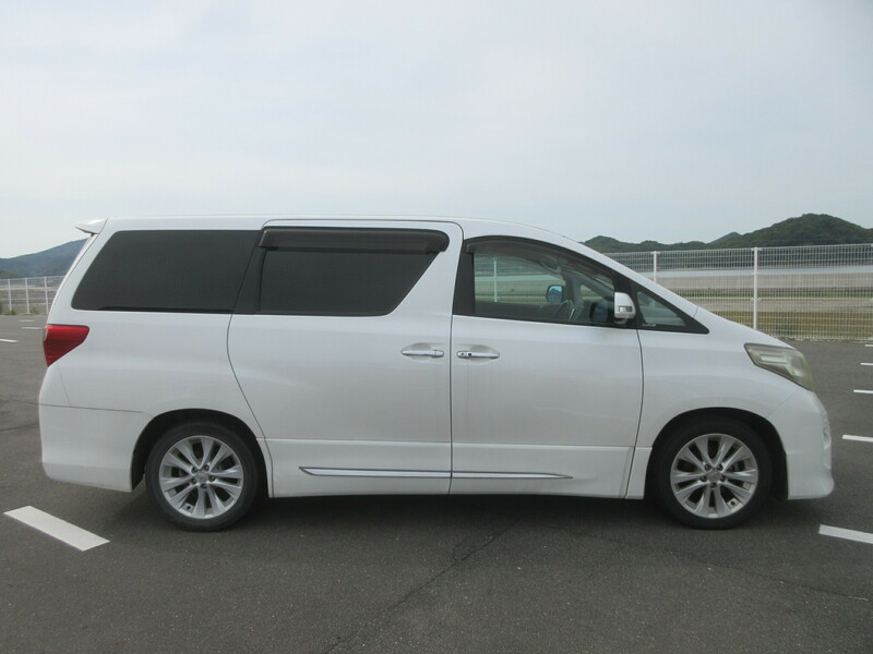 ALPHARD-7