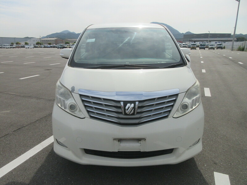 ALPHARD-1
